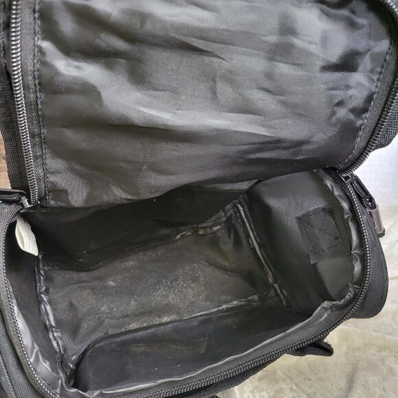 Plano Tackle Systems Soft Sided Case carrying straps pockets adjustable EUC fish - Picture 10 of 10